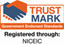 TRUST MARK logo