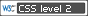 Valid CSS